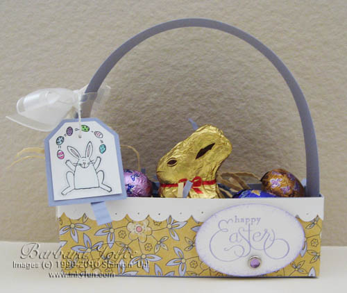 Easter Basket