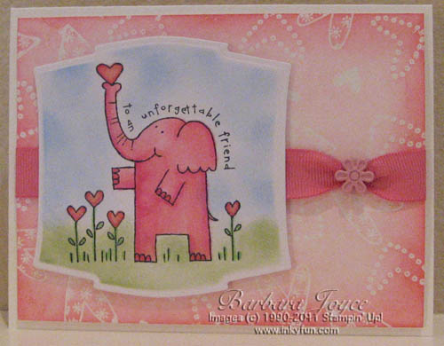Pink Elephant