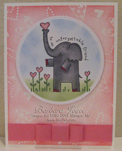 Gray Elephant