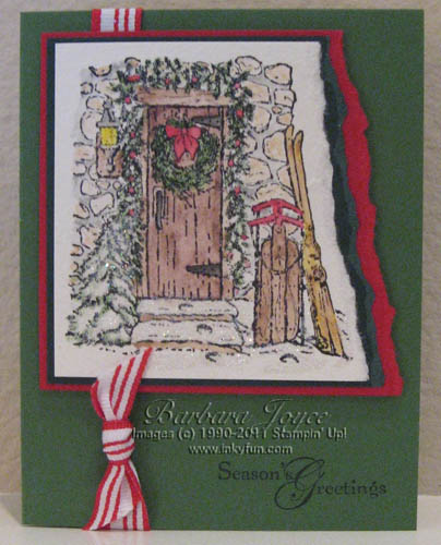 Home for Christmas