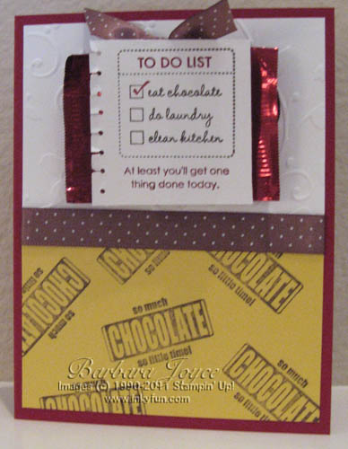 Eat Chocolate