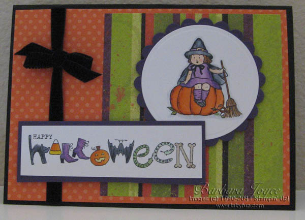 Happy Halloween