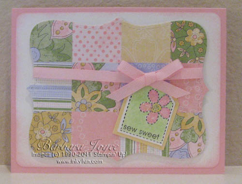 Marianne's Quilt